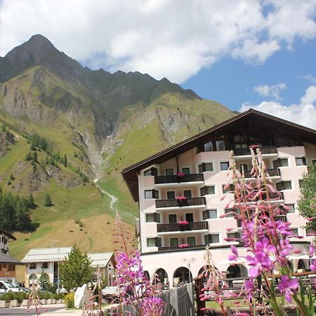 Chalet Silvretta Hotel&Spa Samnaun Esterno foto