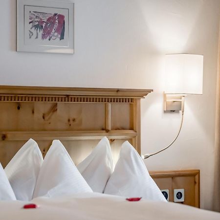 Chalet Silvretta Hotel&Spa Samnaun Esterno foto
