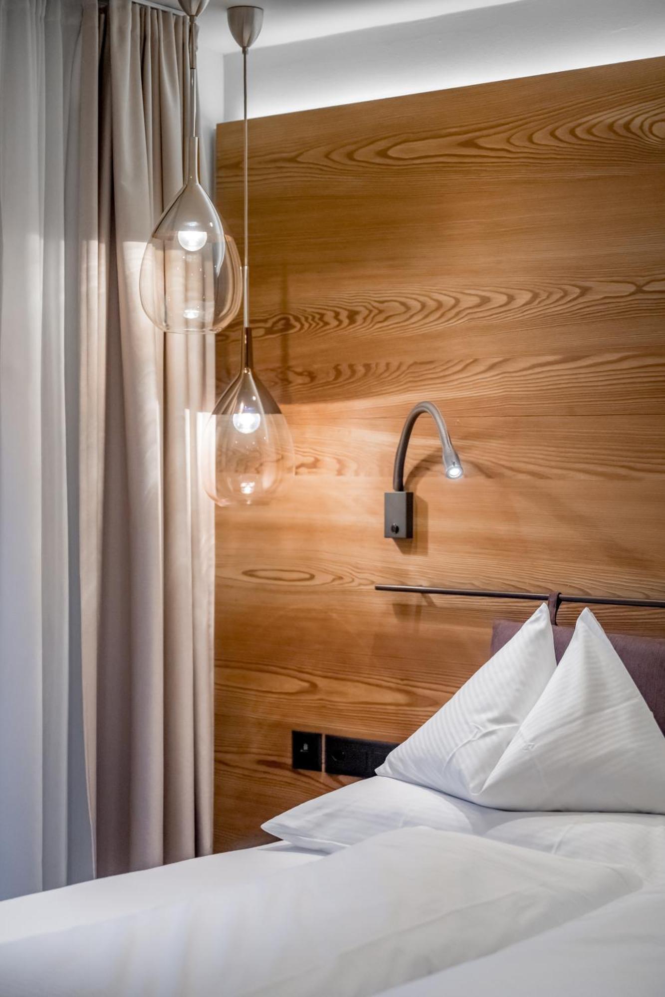Chalet Silvretta Hotel&Spa Samnaun Esterno foto