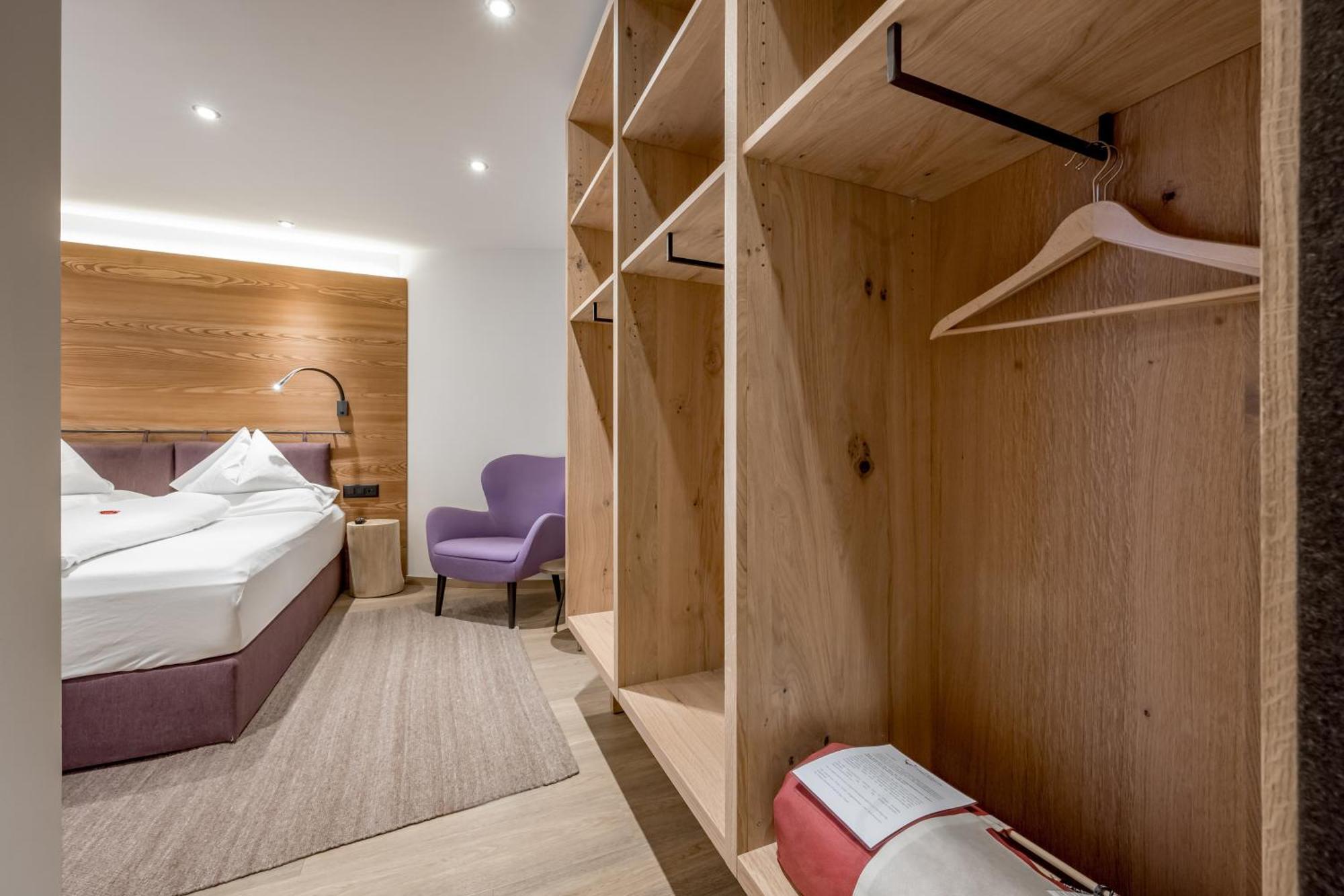 Chalet Silvretta Hotel&Spa Samnaun Esterno foto