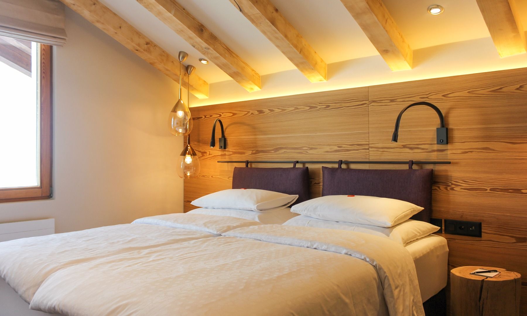 Chalet Silvretta Hotel&Spa Samnaun Esterno foto