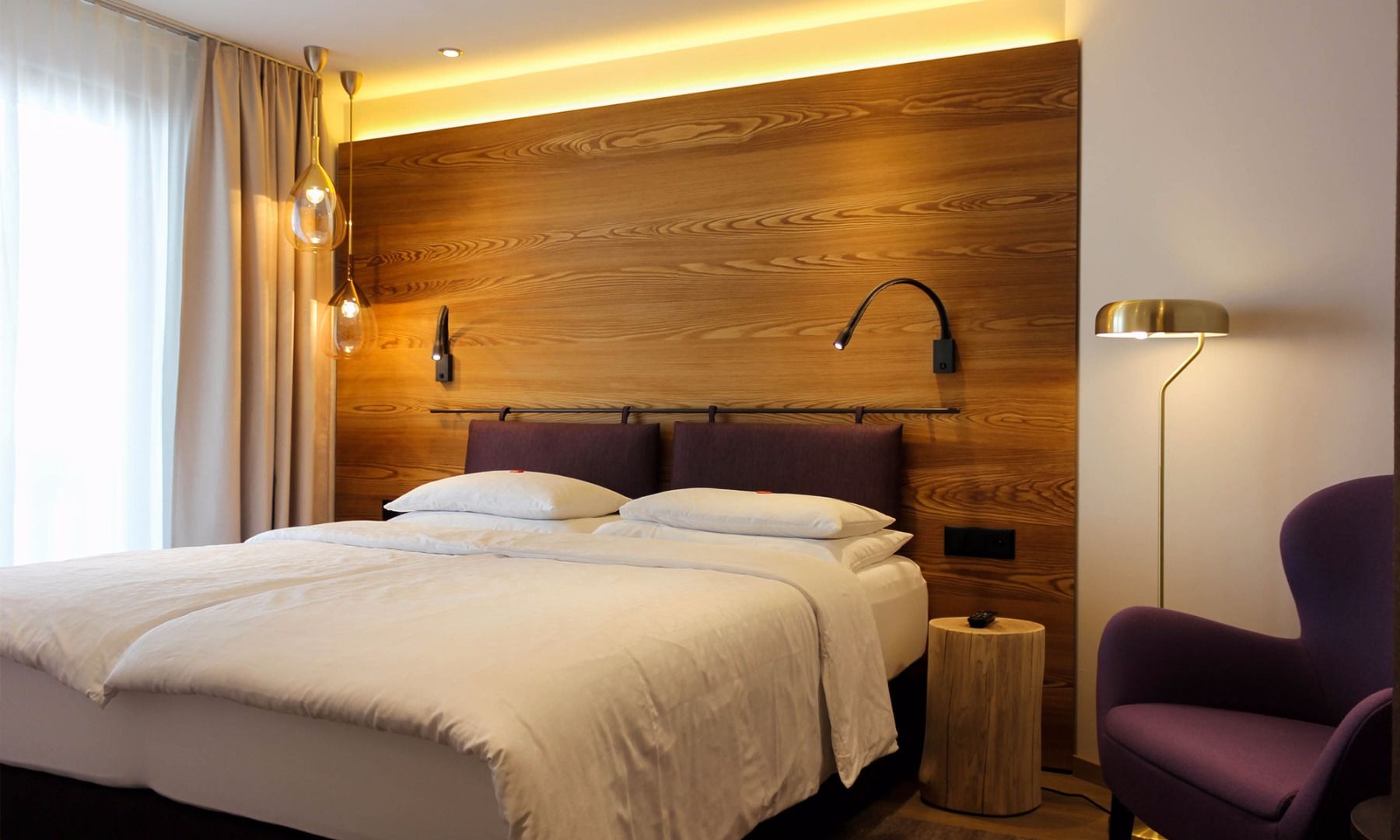 Chalet Silvretta Hotel&Spa Samnaun Esterno foto