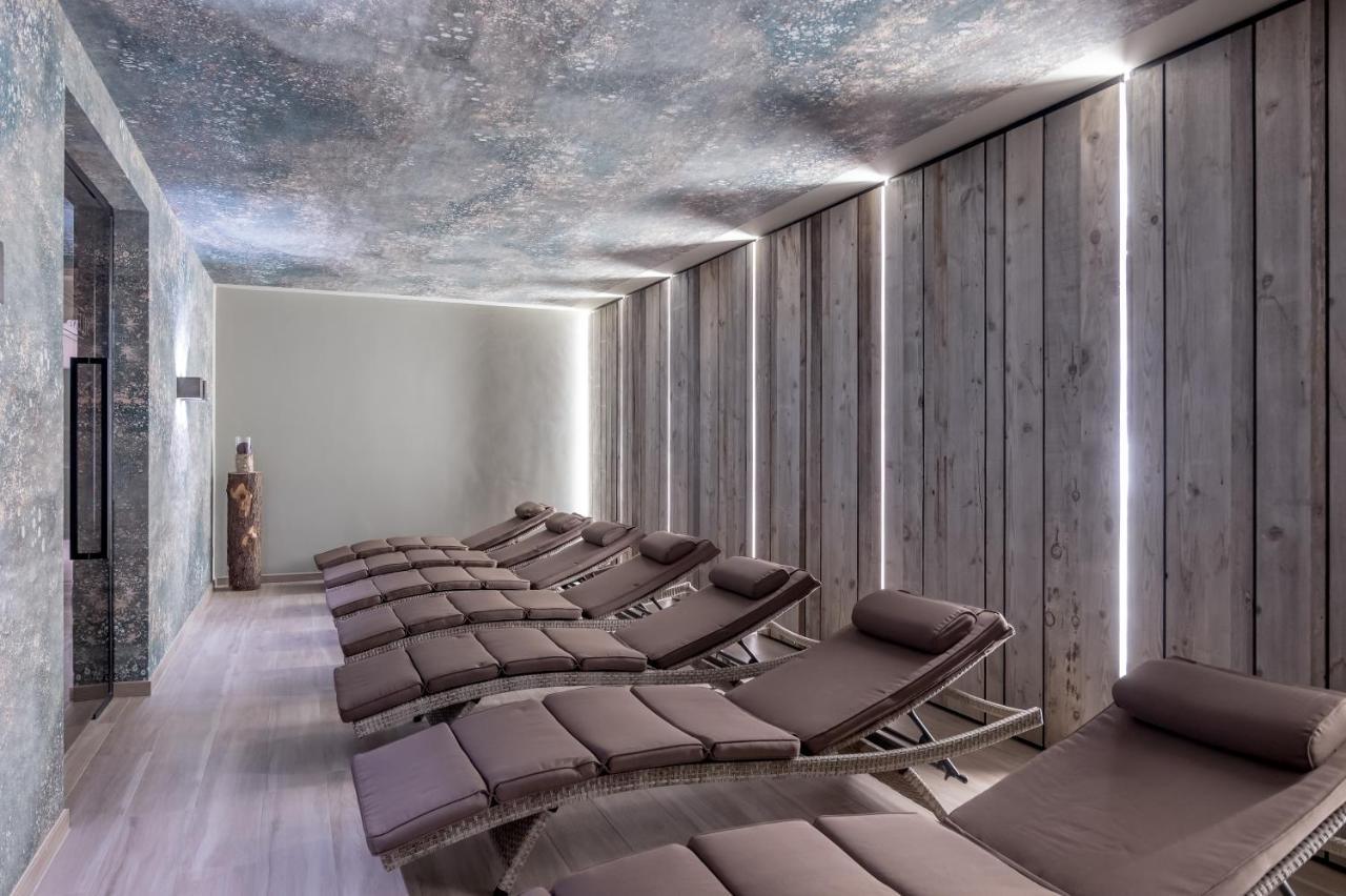 Chalet Silvretta Hotel&Spa Samnaun Esterno foto